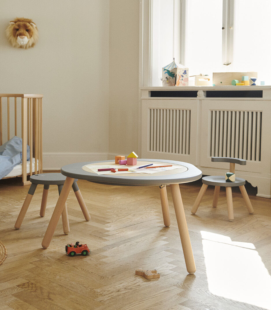 Mesa para niños Stokke® MuTable™ V2