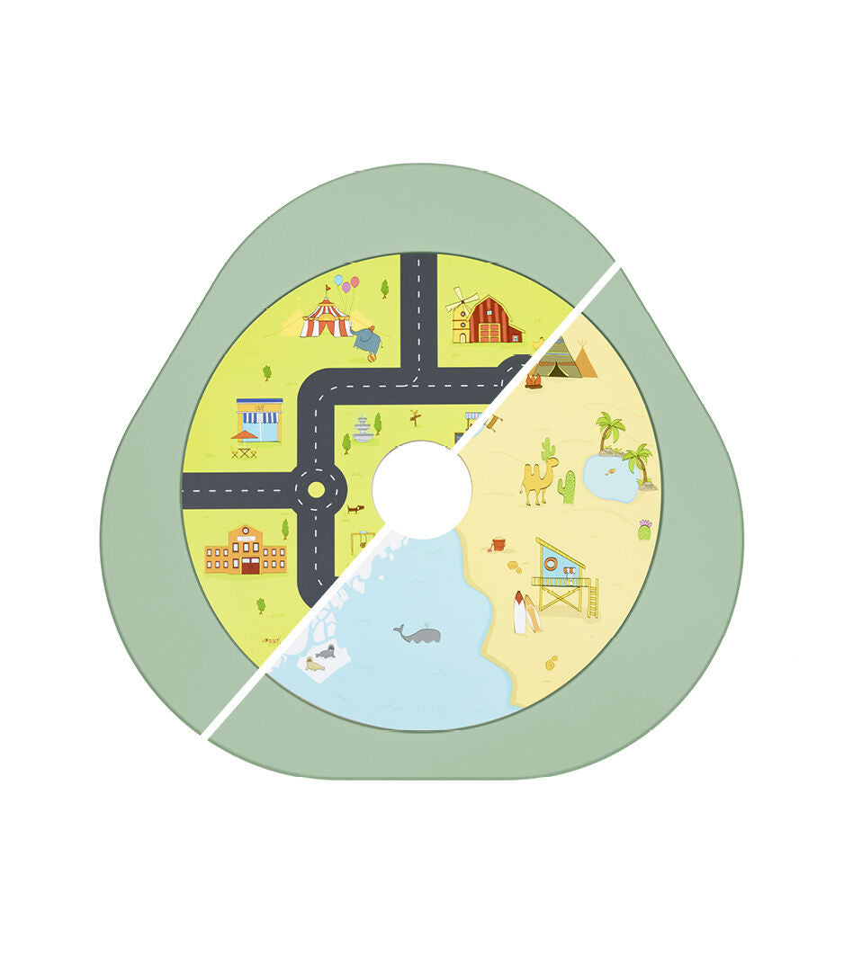 Mesa para niños Stokke® MuTable™ V2
