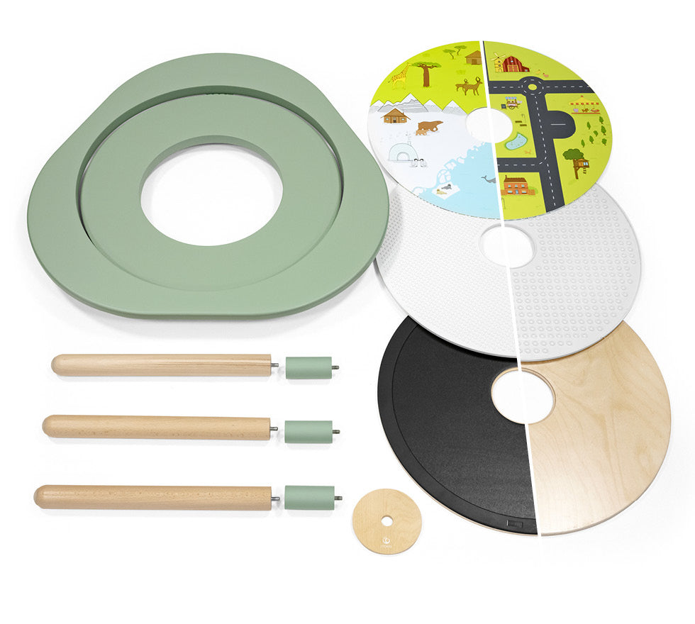 Mesa para niños Stokke® MuTable™ V2