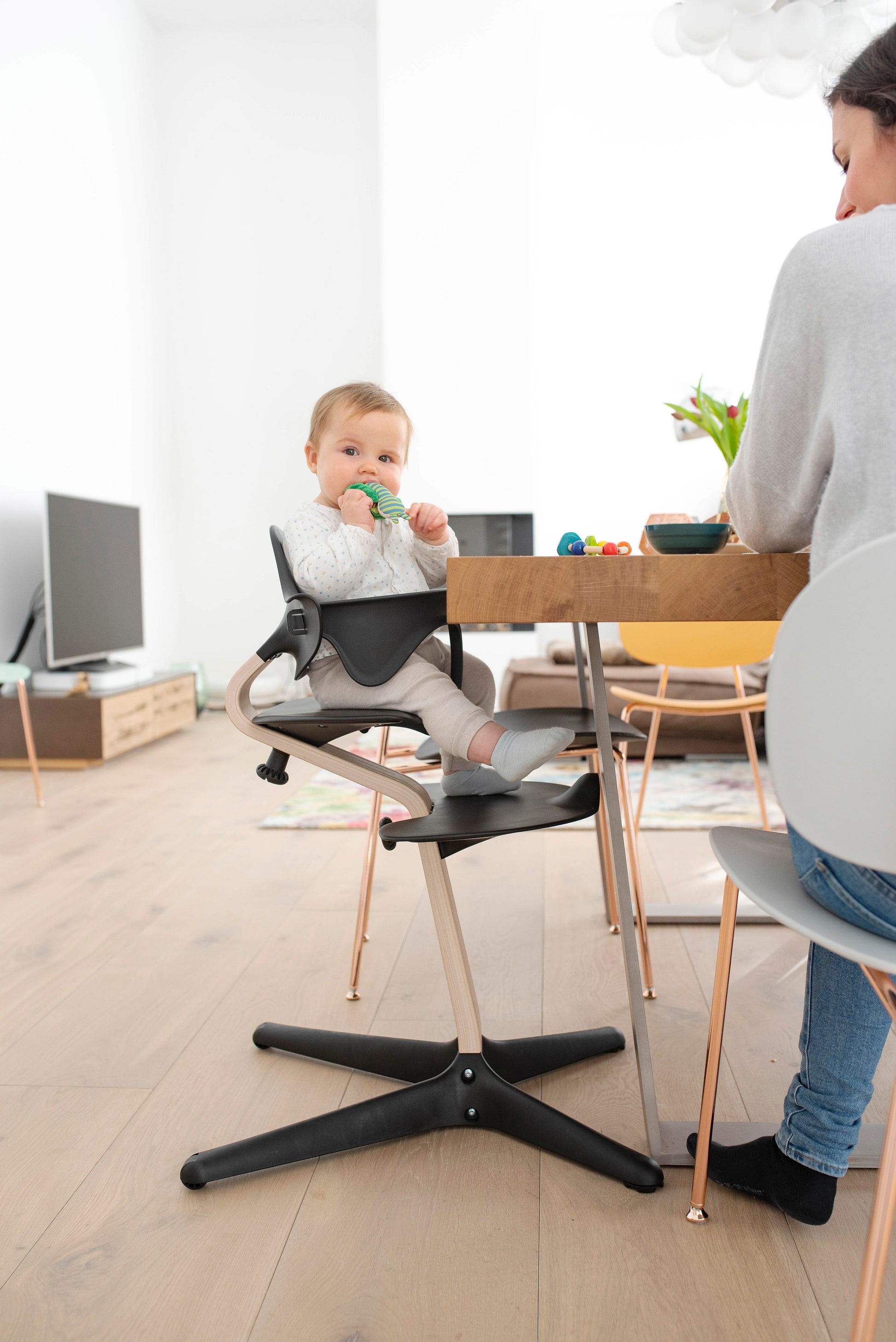 Silla de comer Stokke® Nomi®