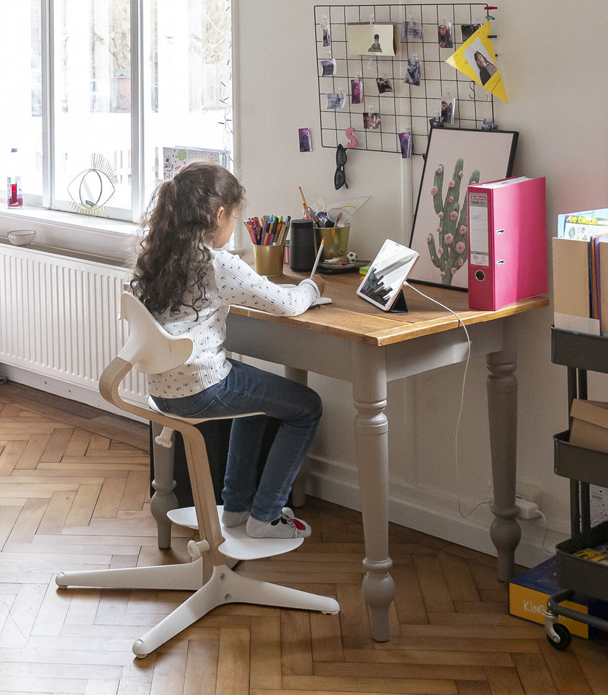 Silla de comer Stokke® Nomi®