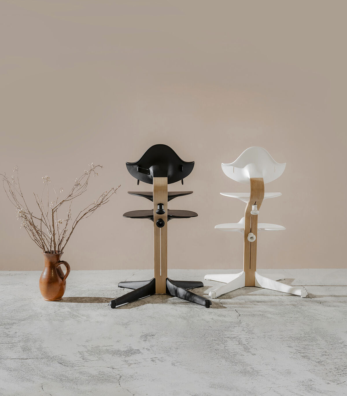 Silla de comer Stokke® Nomi®