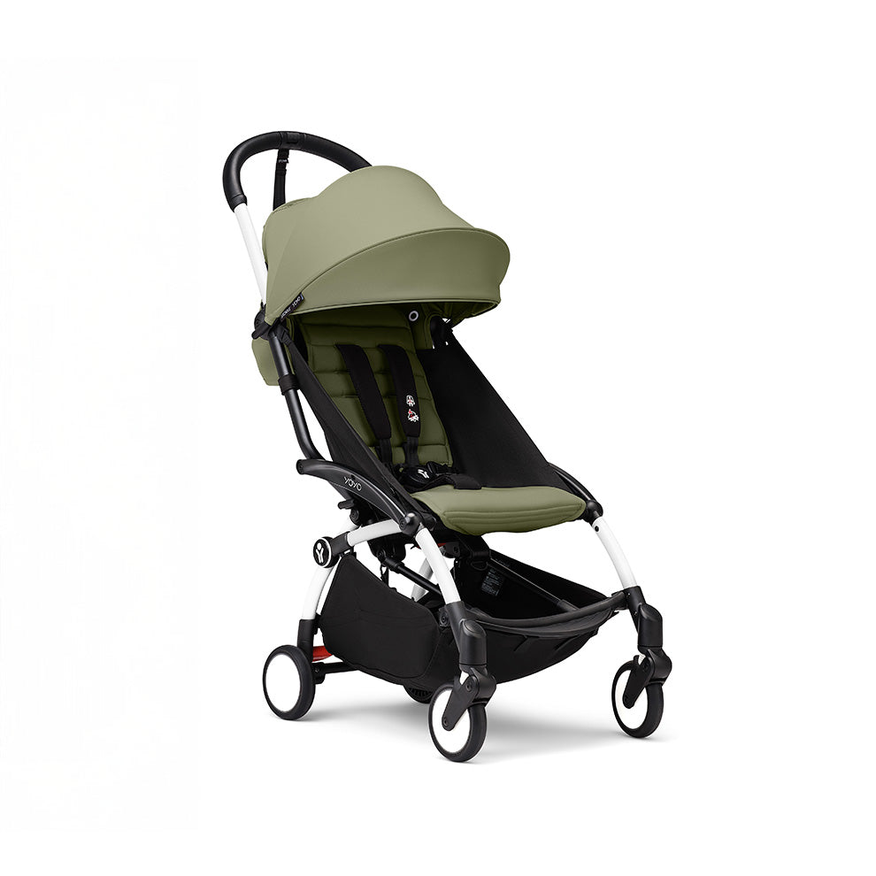 Coche Compacto YOYO³ 6+