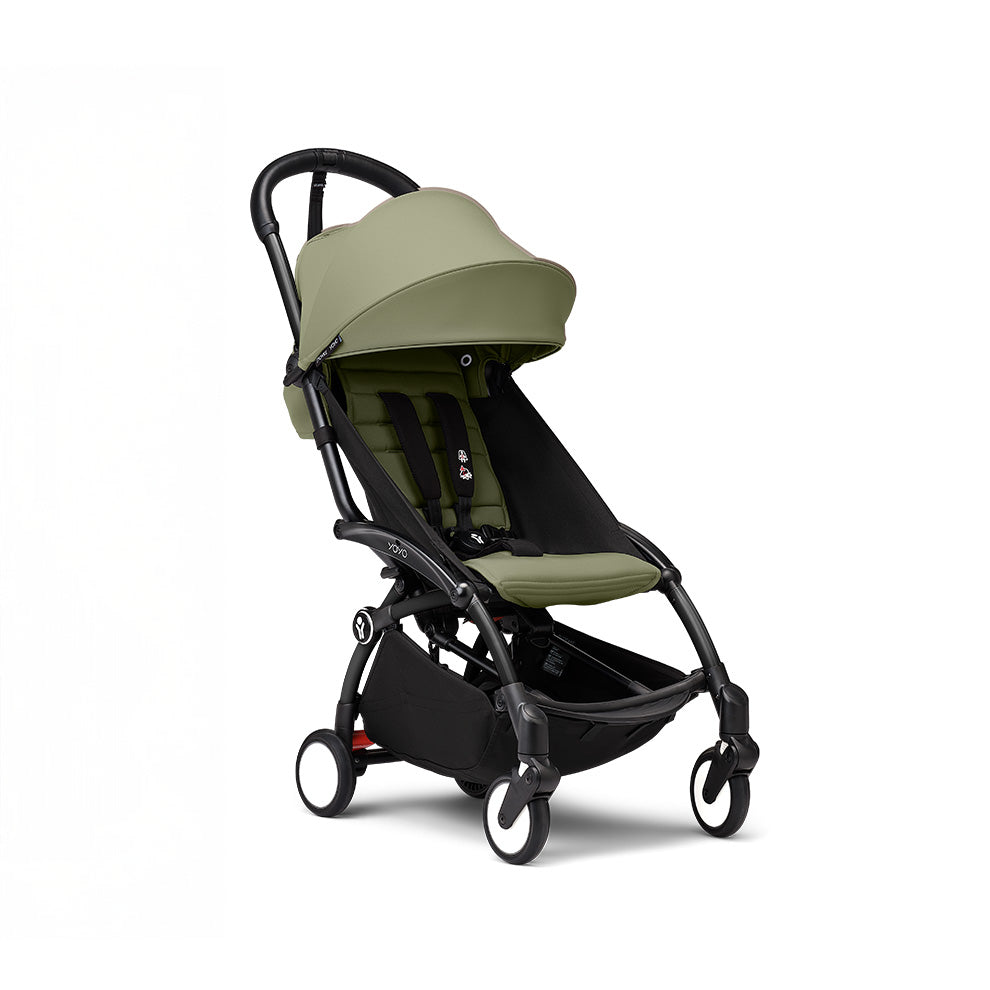 Coche Compacto YOYO³ 6+