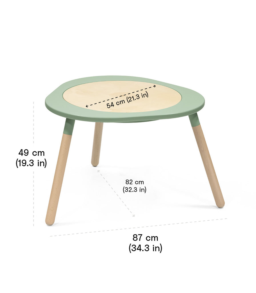 Mesa para niños Stokke® MuTable™ V2