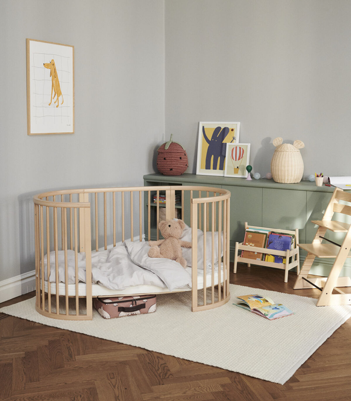 Cuna Stokke® Sleepi™ V3