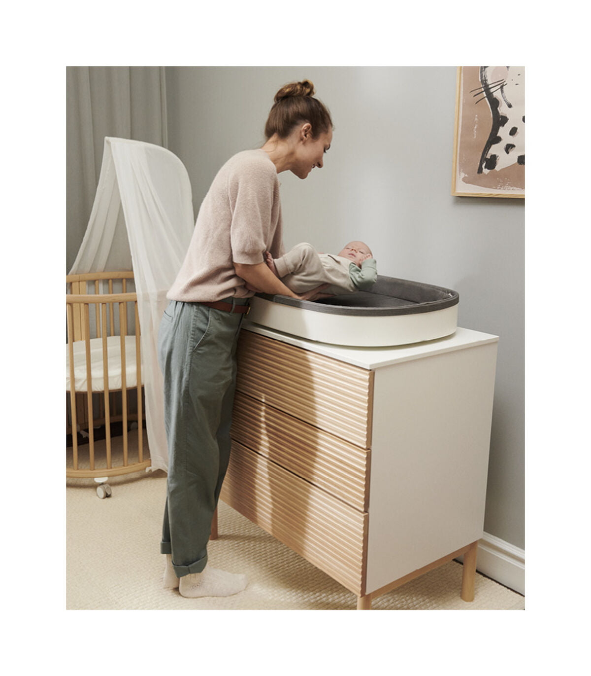 Cómoda Stokke® Sleepi™