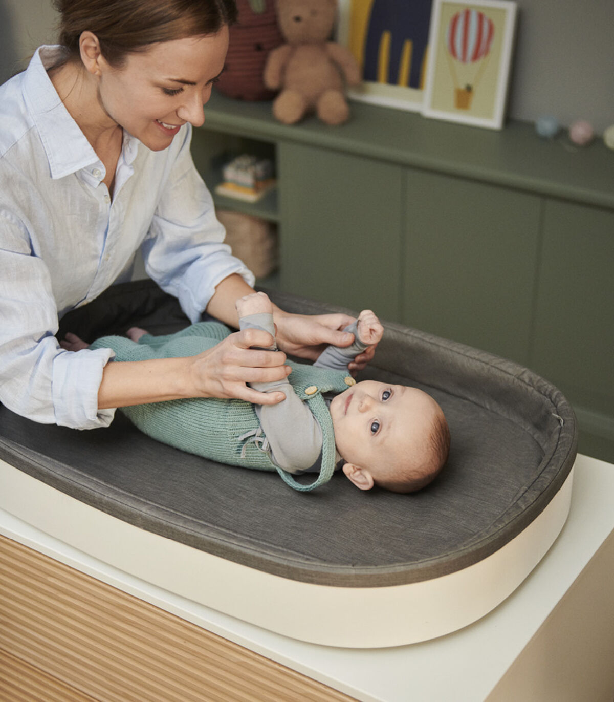 Mudador Stokke® Sleepi™