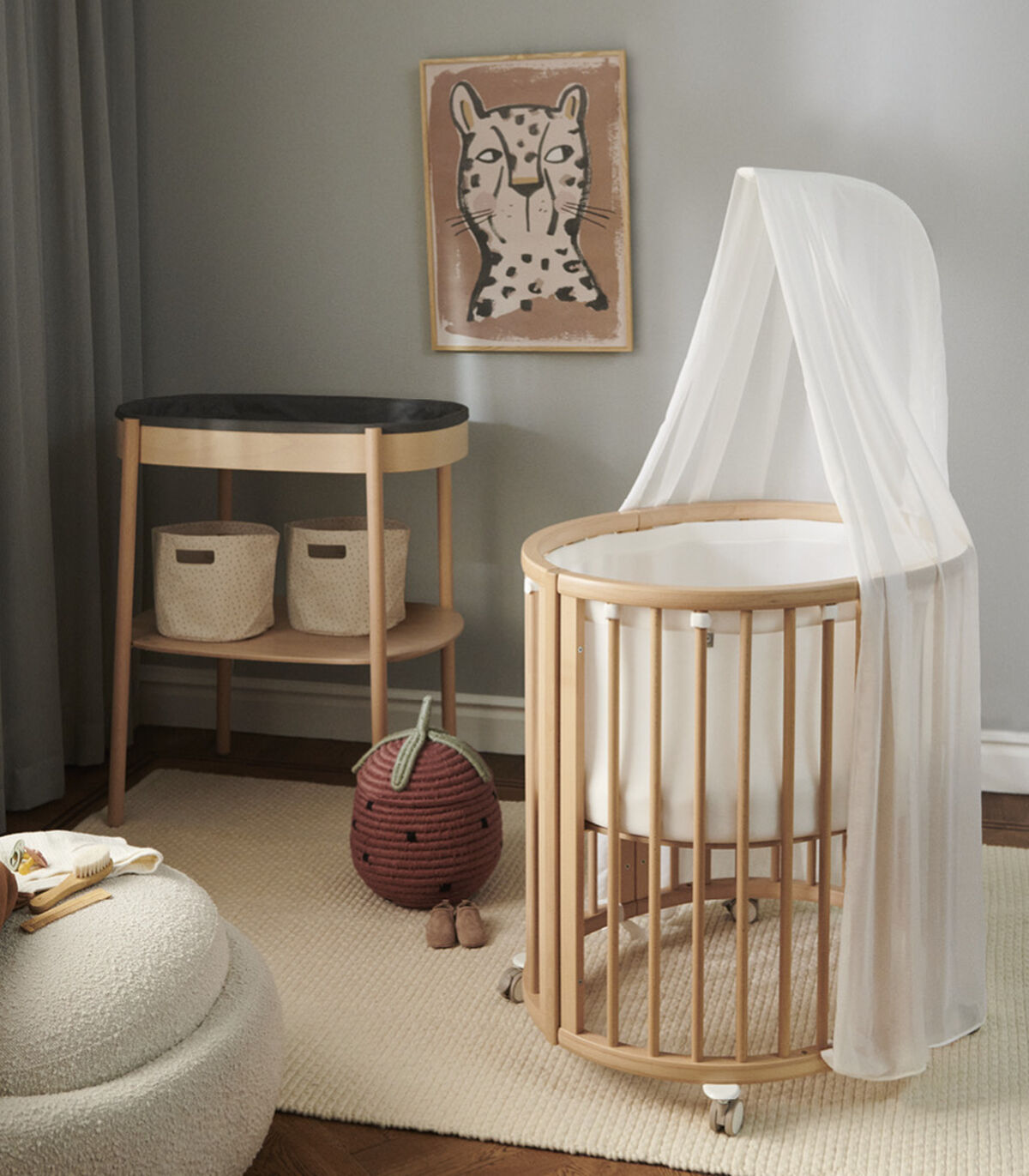 Velo | Stokke® Sleepi™ V3