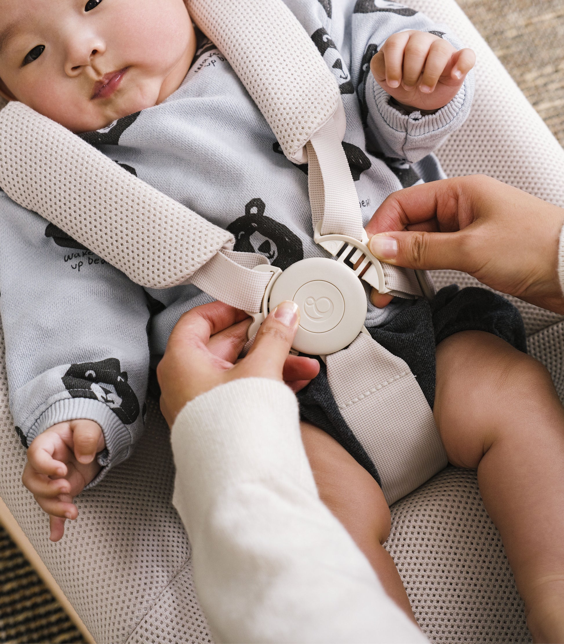 Silla Mecedora Nido Stokke® Yoga™