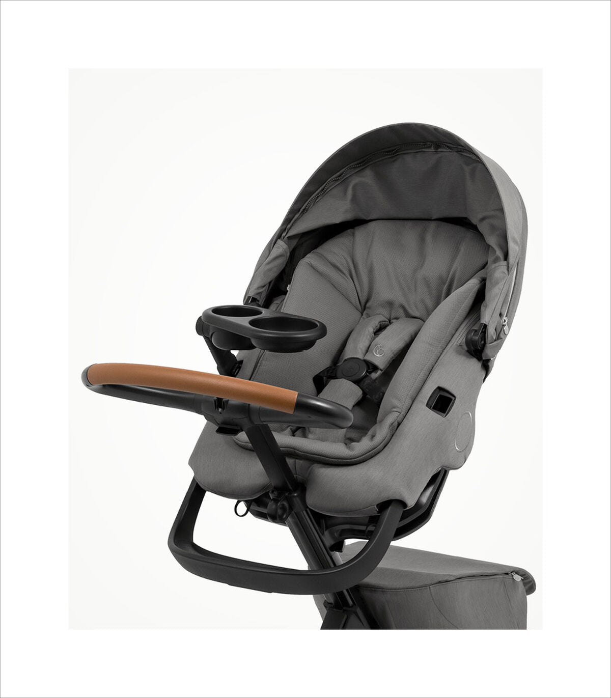 Bandeja para Coche de Vajilla Snack Stokke Munch