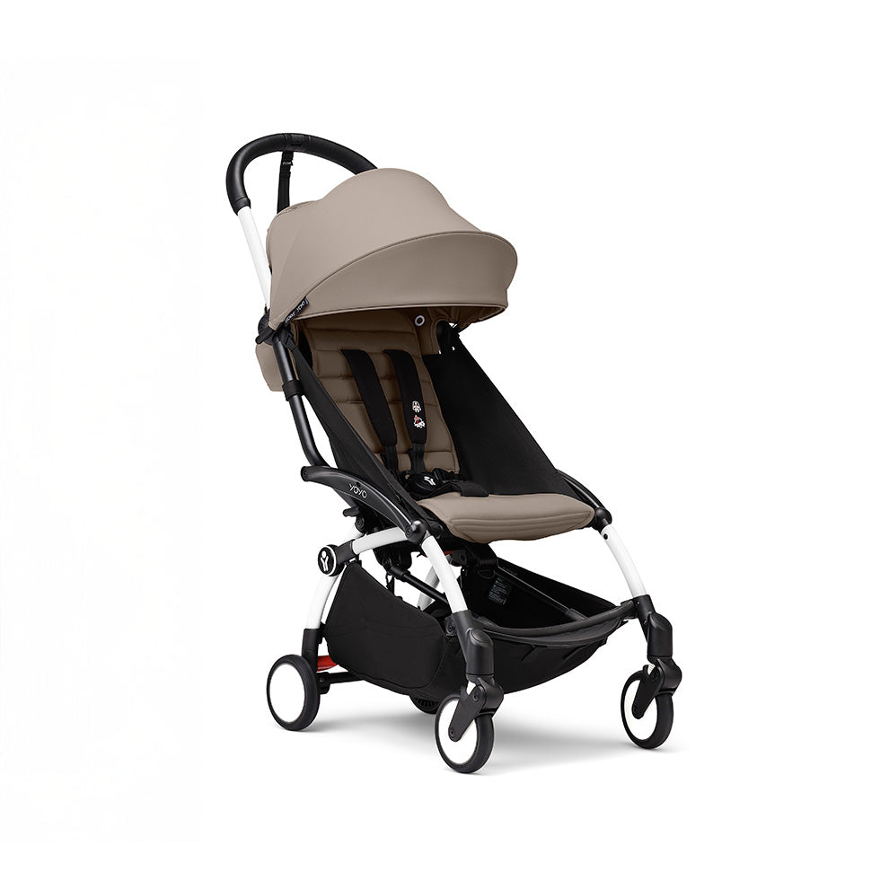 Coche Compacto YOYO³ 6+