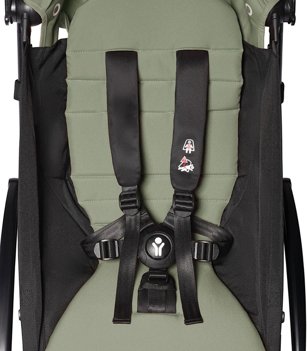 Asiento 6+ | Coche compacto YOYO²