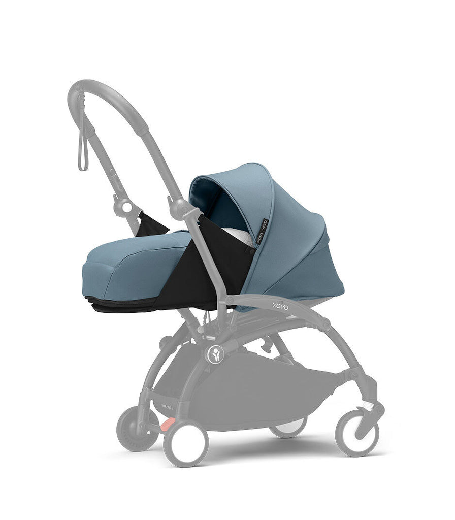 [NUEVO] Asiento 0+ | Coche compacto Stokke® YOYO³