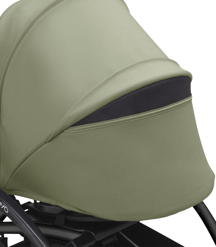 Coche Compacto YOYO³ 0+