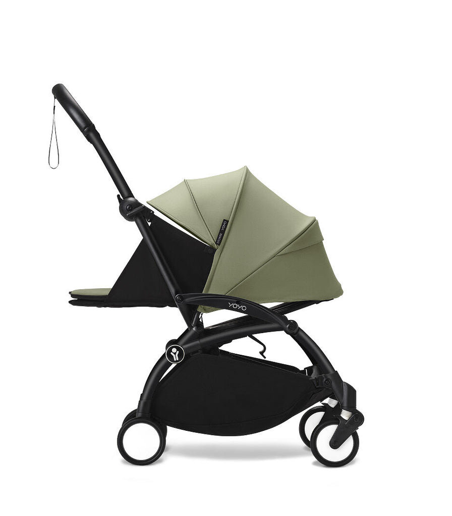 Coche Compacto YOYO³ 0+