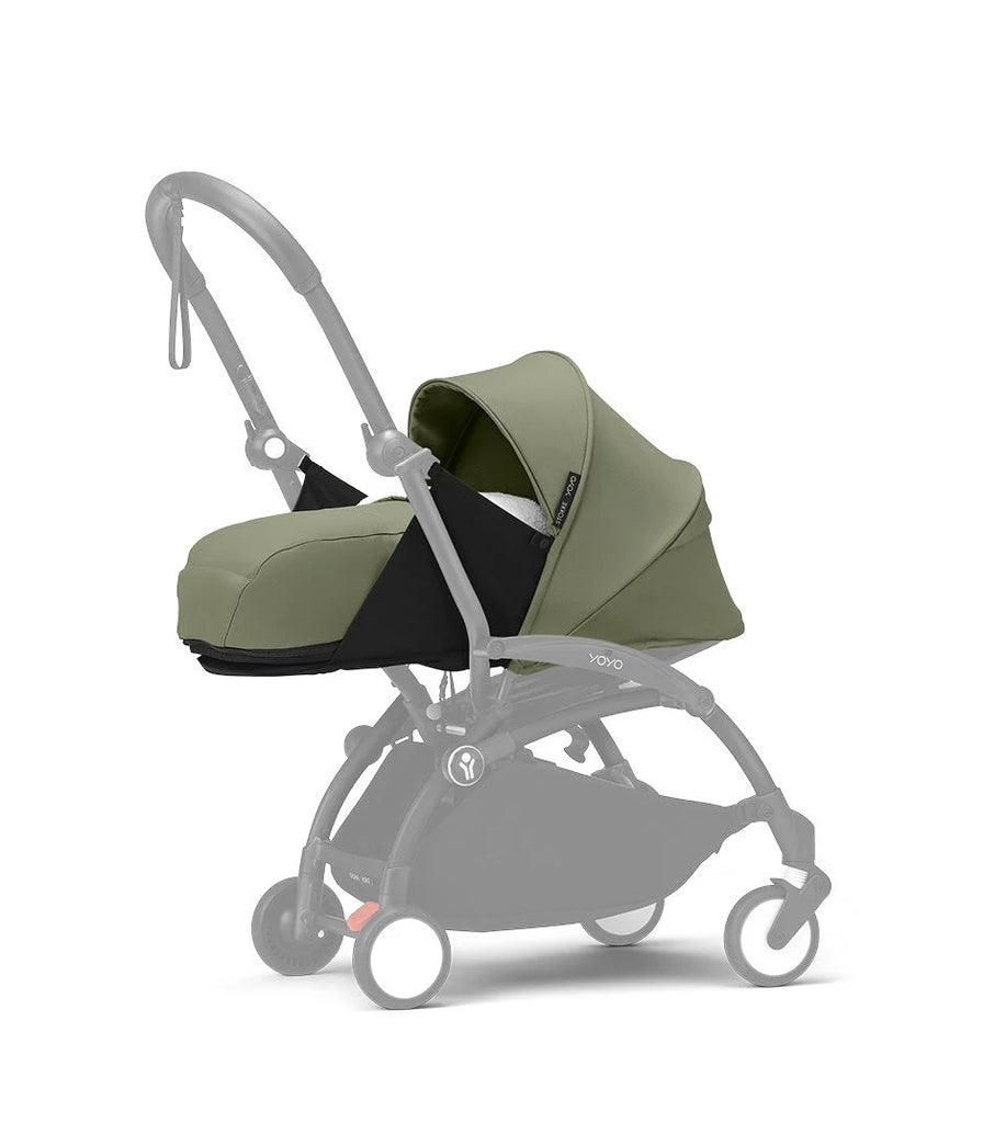 [NUEVO] Asiento 0+ | Coche compacto Stokke® YOYO³