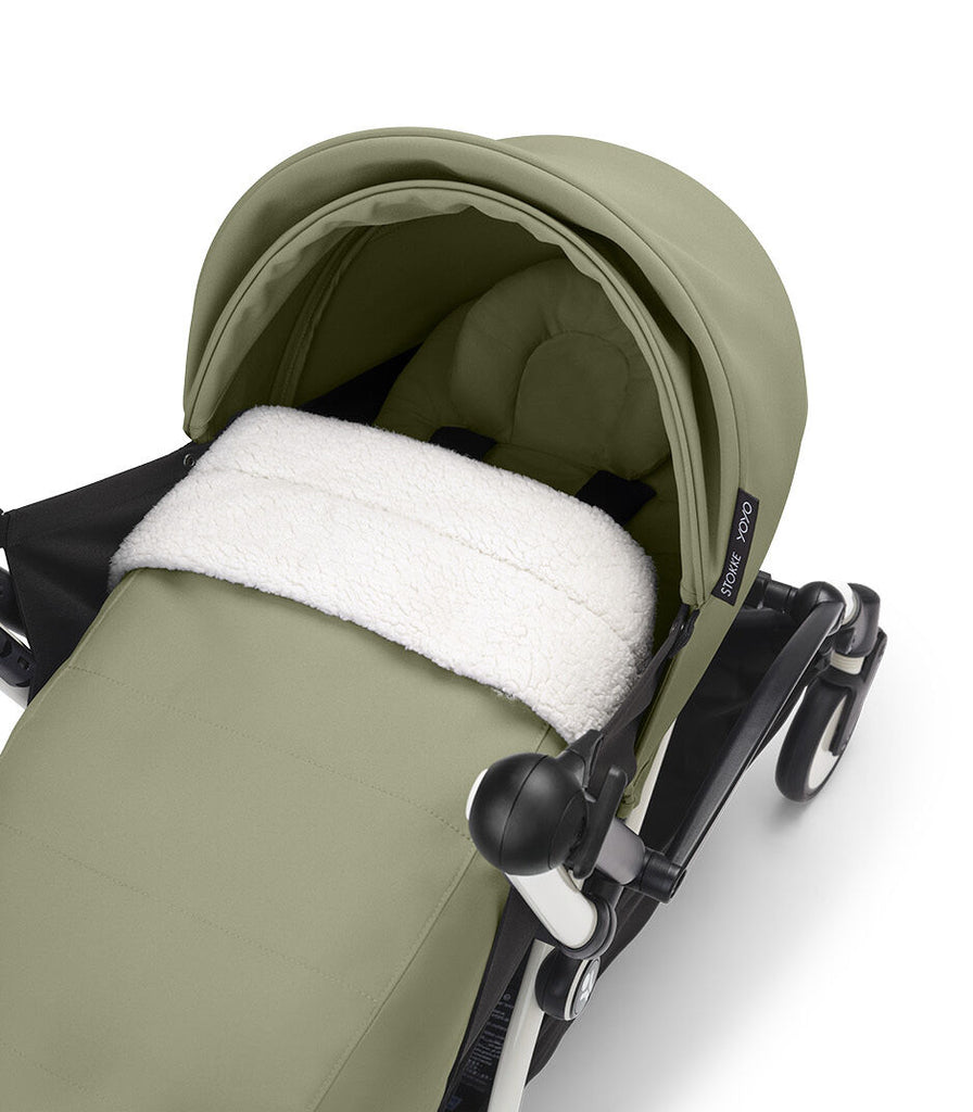 Coche Compacto YOYO³ 0+