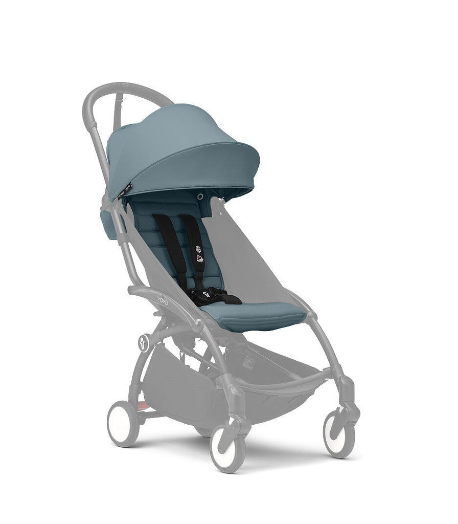 [NUEVO] Asiento 6+ | Coche compacto YOYO³ by Stokke®