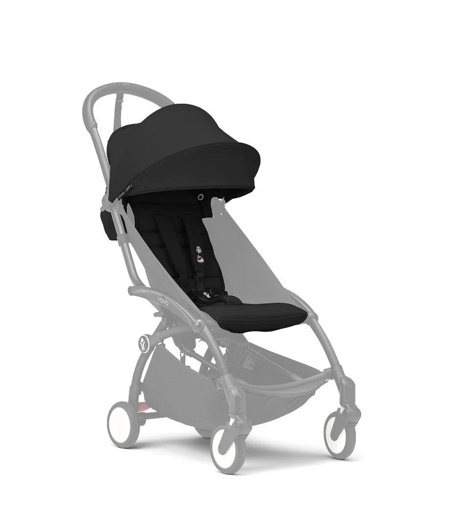 [NUEVO] Asiento 6+ | Coche compacto YOYO³ by Stokke®