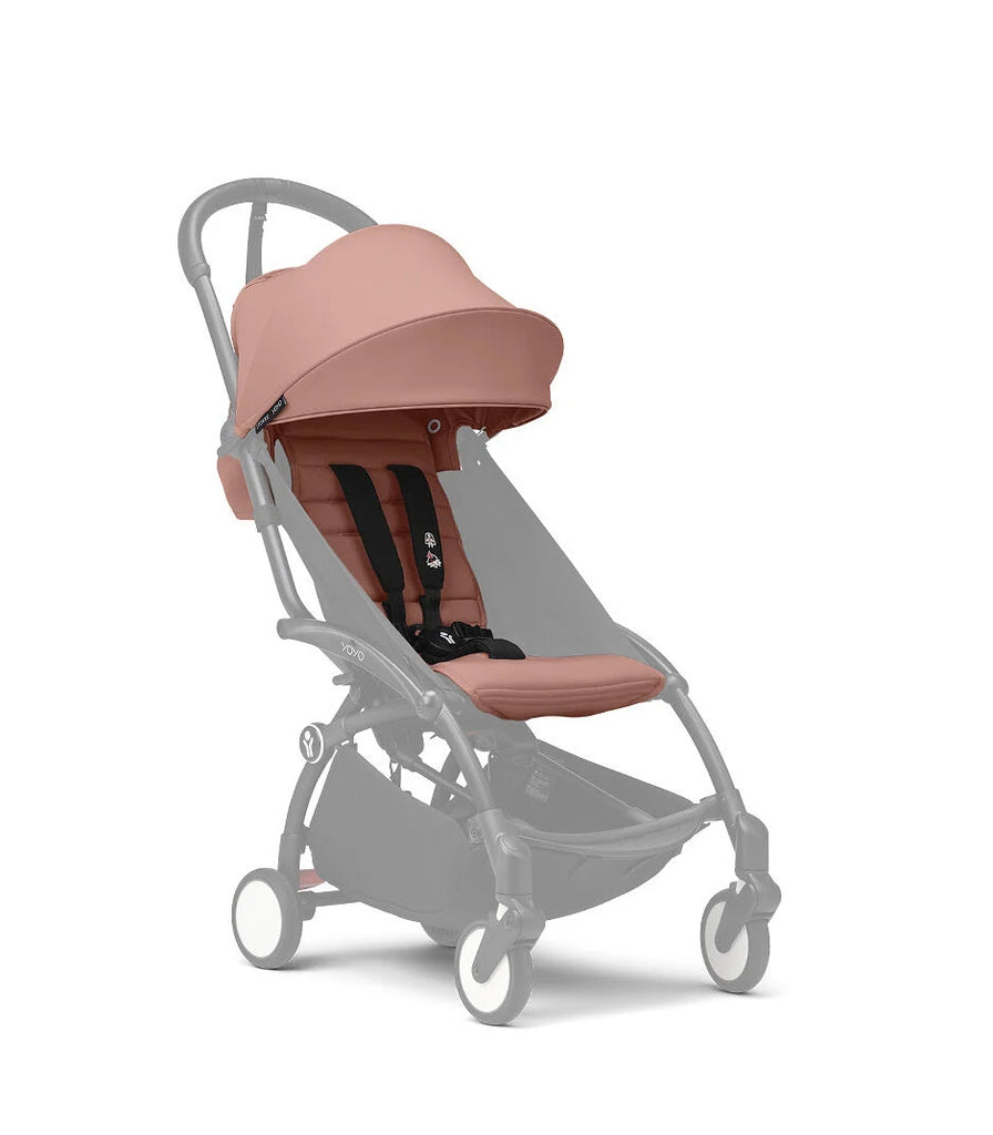 [NUEVO] Asiento 6+ | Coche compacto YOYO³ by Stokke®