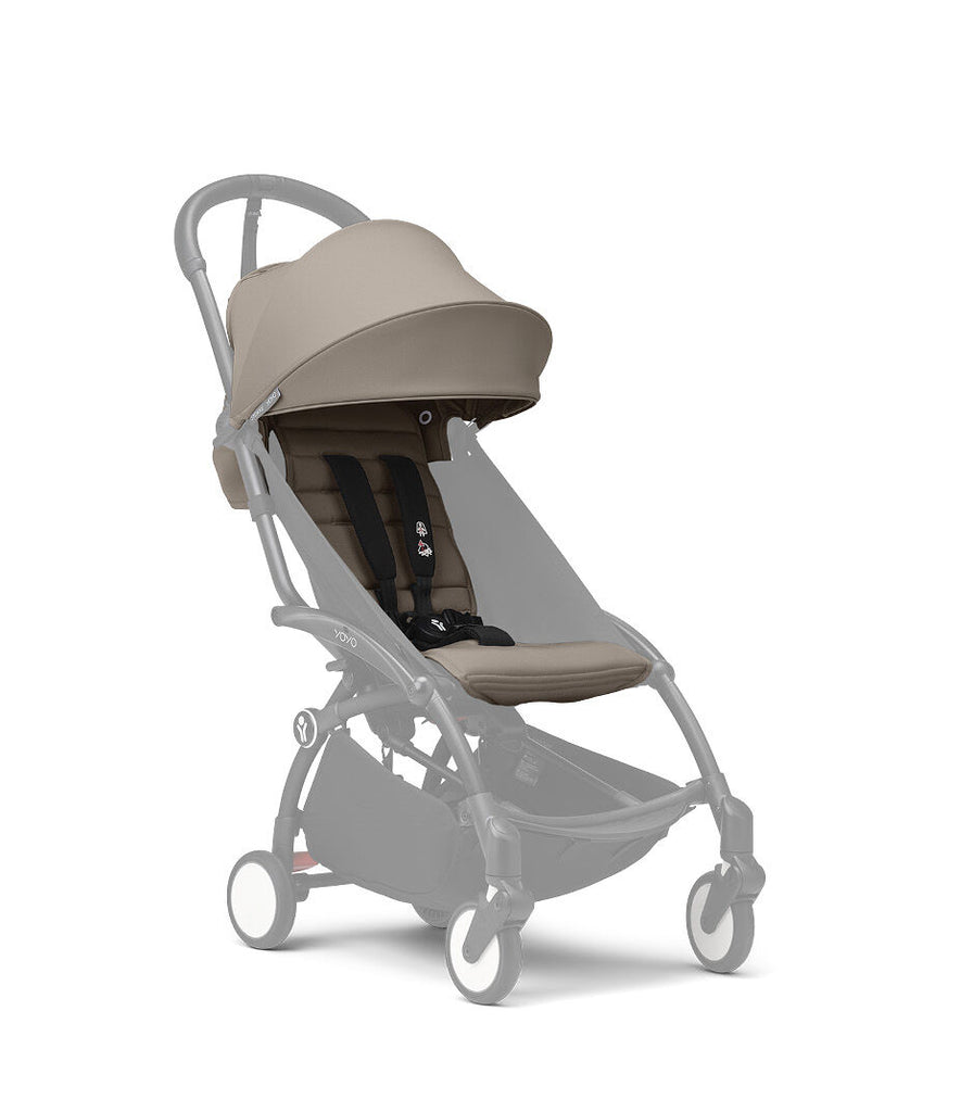 [NUEVO] Asiento 6+ | Coche compacto YOYO³ by Stokke®