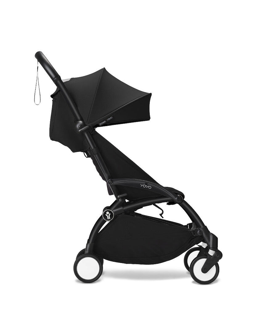 Coche Compacto YOYO³ 6+