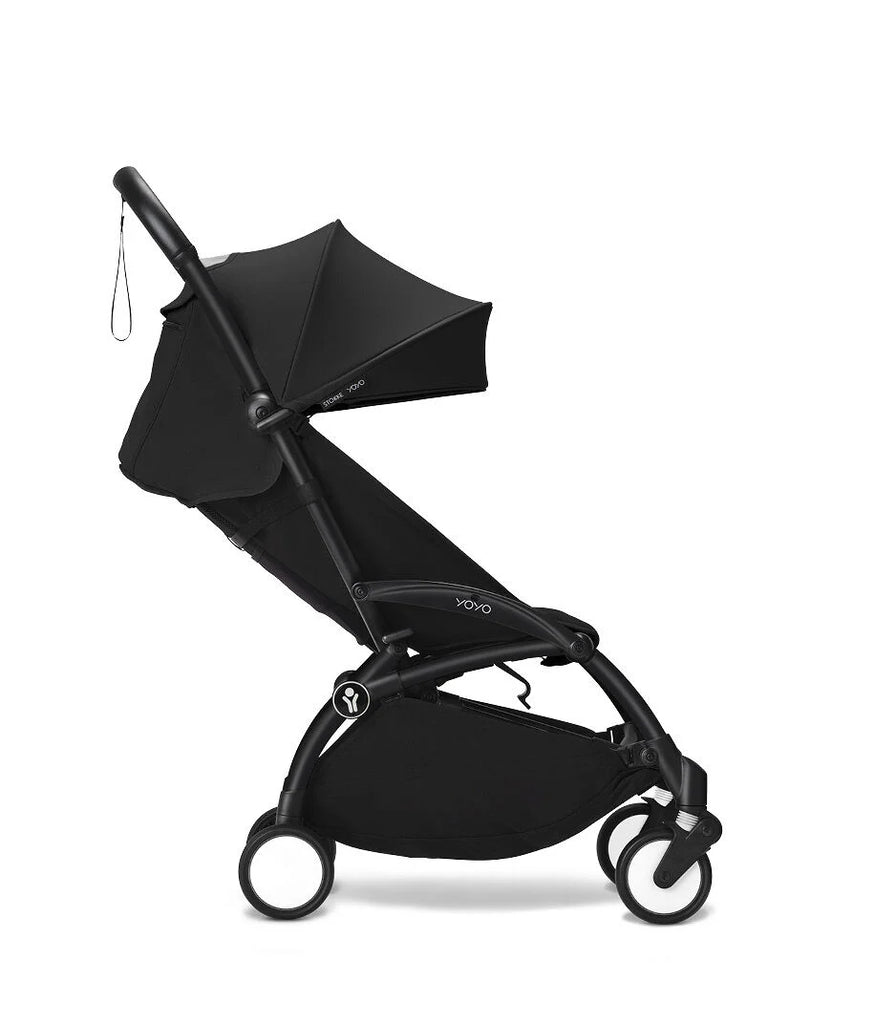 Coche Compacto YOYO³ 6+