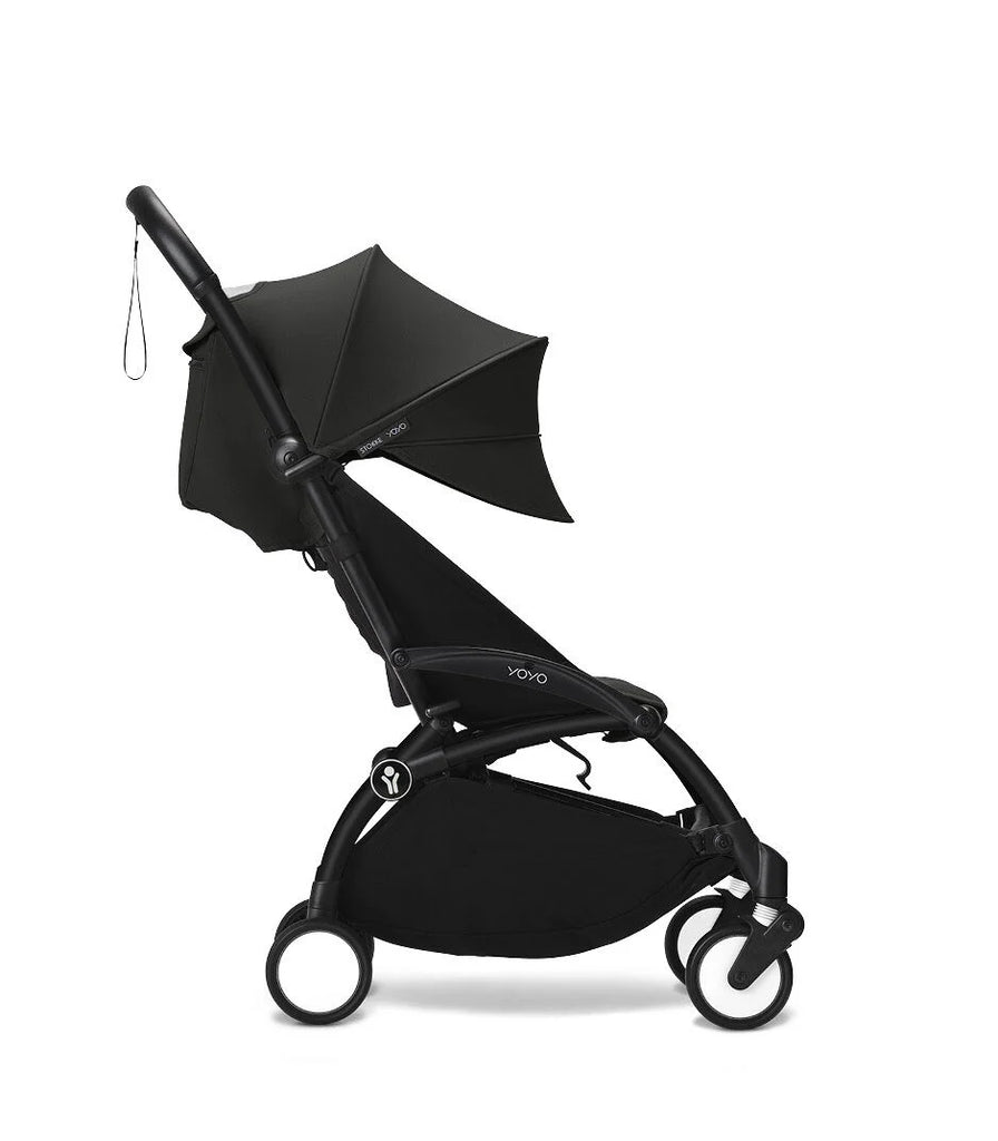 Coche Compacto YOYO³ 6+