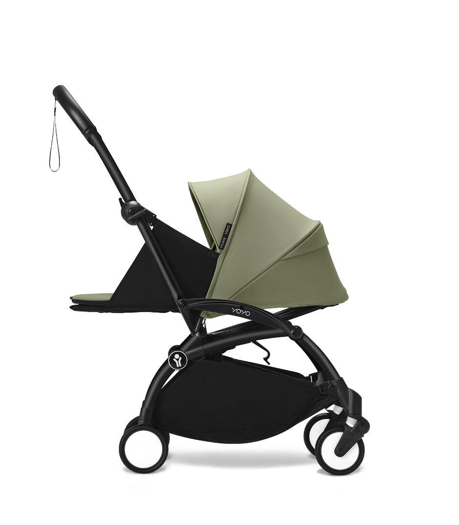 Coche Compacto YOYO³ 0+