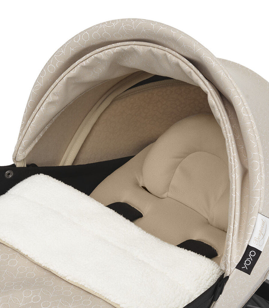 Pack Travel System | Coche YOYO² 0+ x Bonpoint