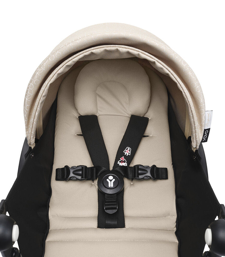 Pack Travel System | Coche YOYO² 0+ x Bonpoint