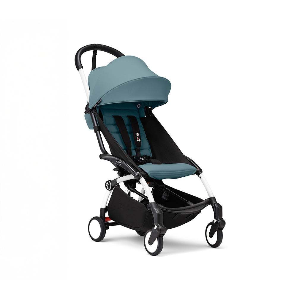 Coche Compacto YOYO³ 6+