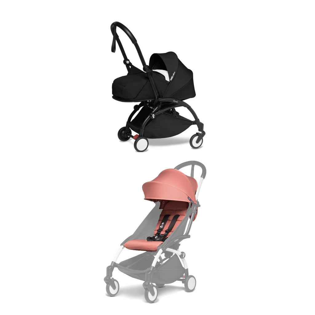 YOYO² Pack Newborn 6+