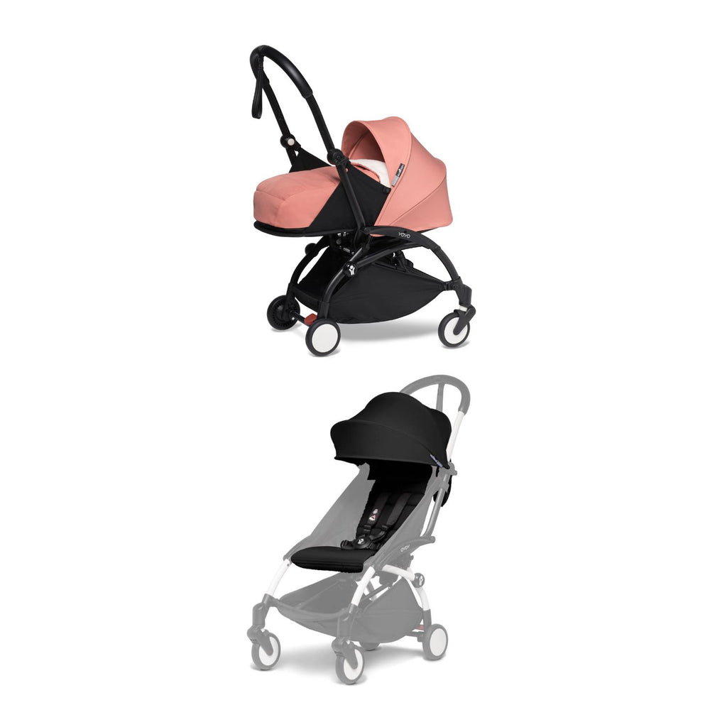 YOYO² Pack Newborn 6+