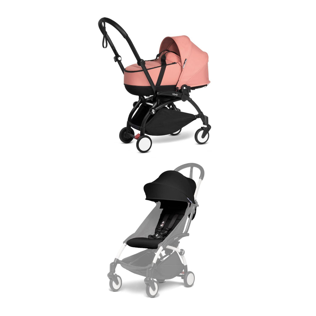 YOYO² Pack Bassinet 6+