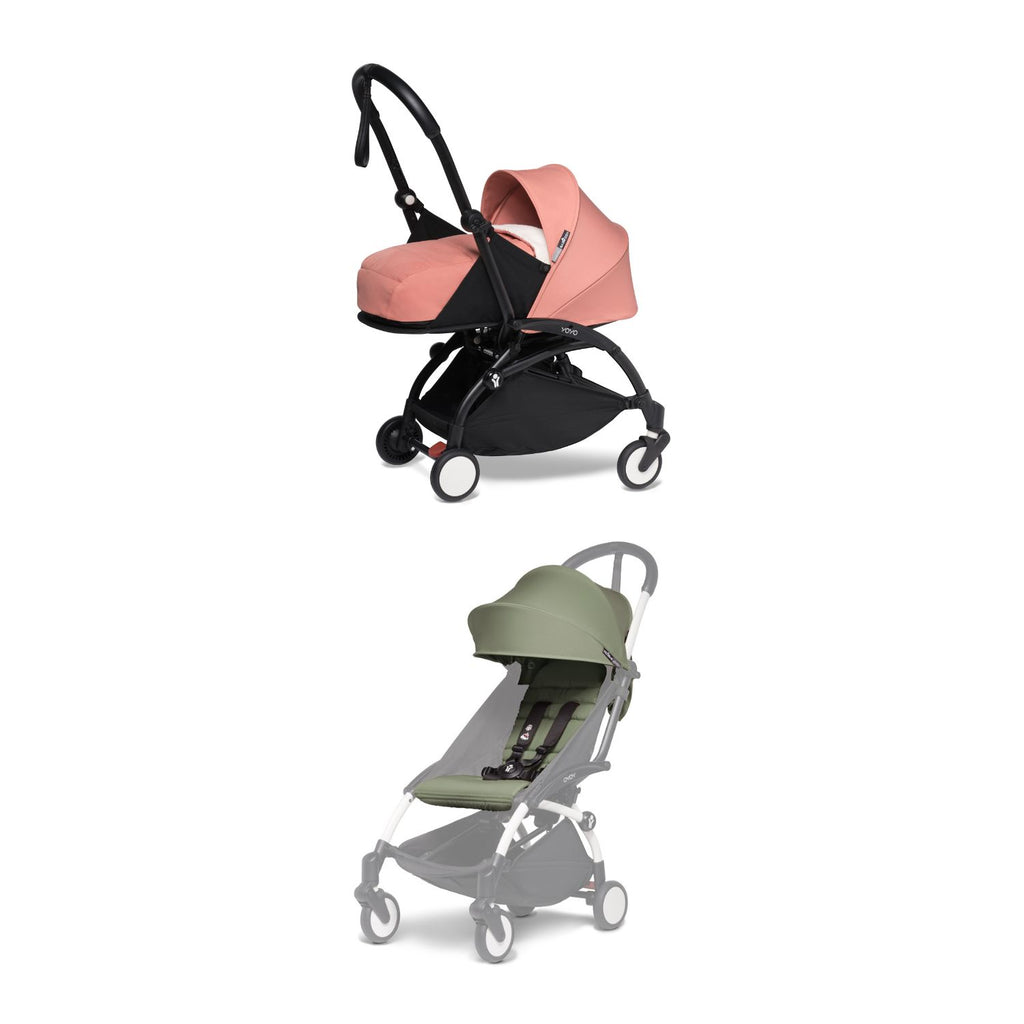 YOYO² Pack Newborn 6+