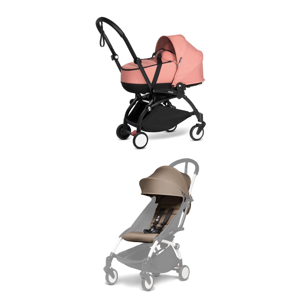 YOYO² Pack Bassinet 6+