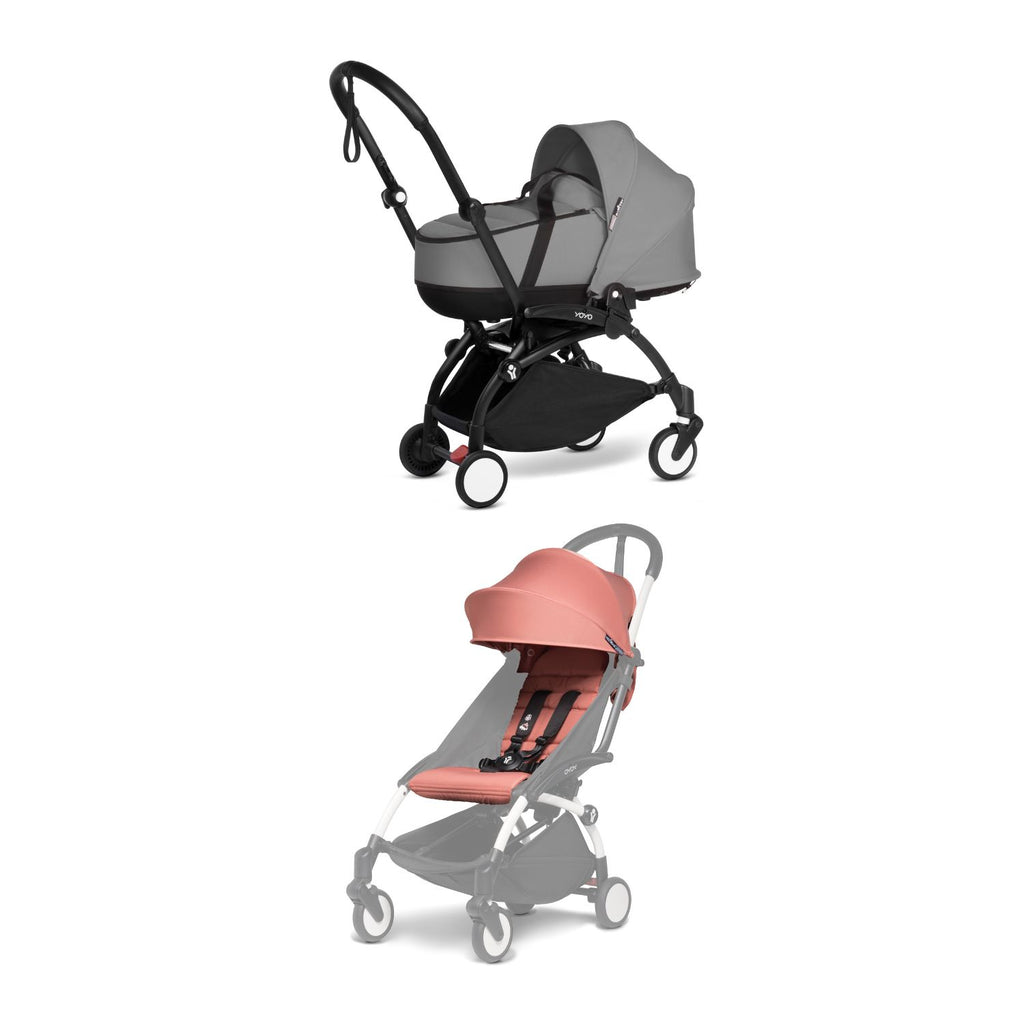 YOYO² Pack Bassinet 6+