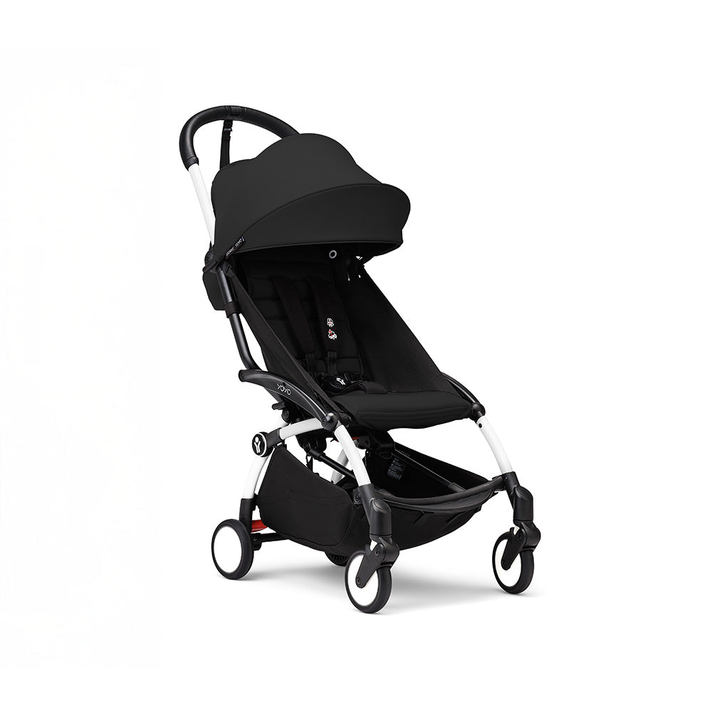 Coche Compacto YOYO³ 6+