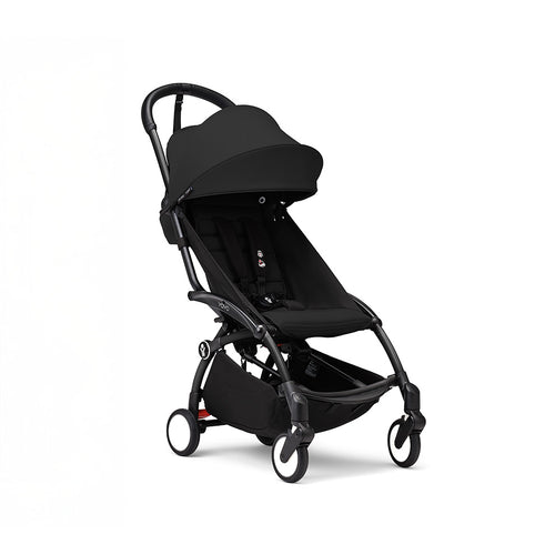 Coche Compacto YOYO³ 6+