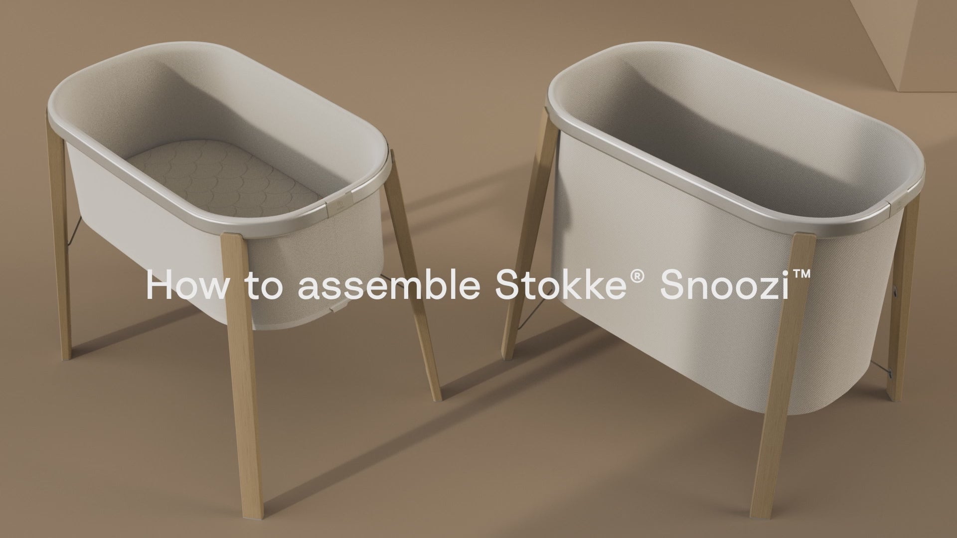 Moisés Stokke® Snoozi™