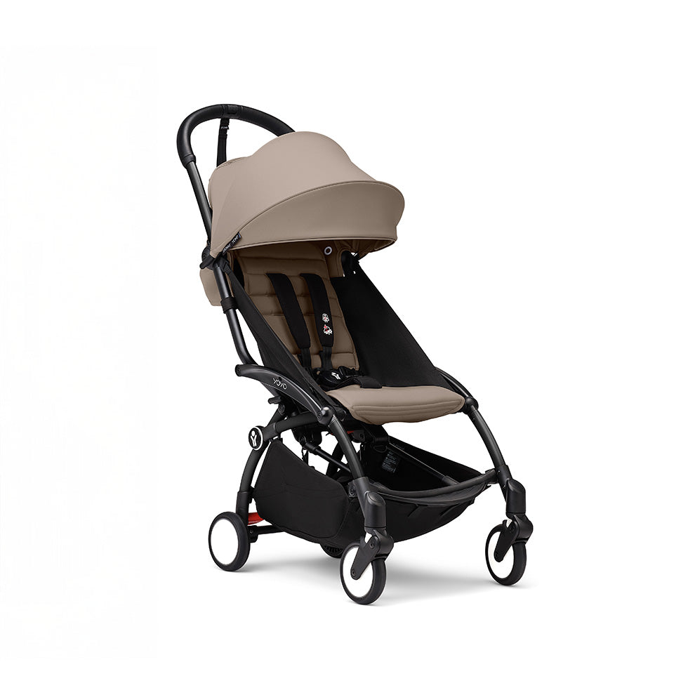 Coche Compacto YOYO³ 6+