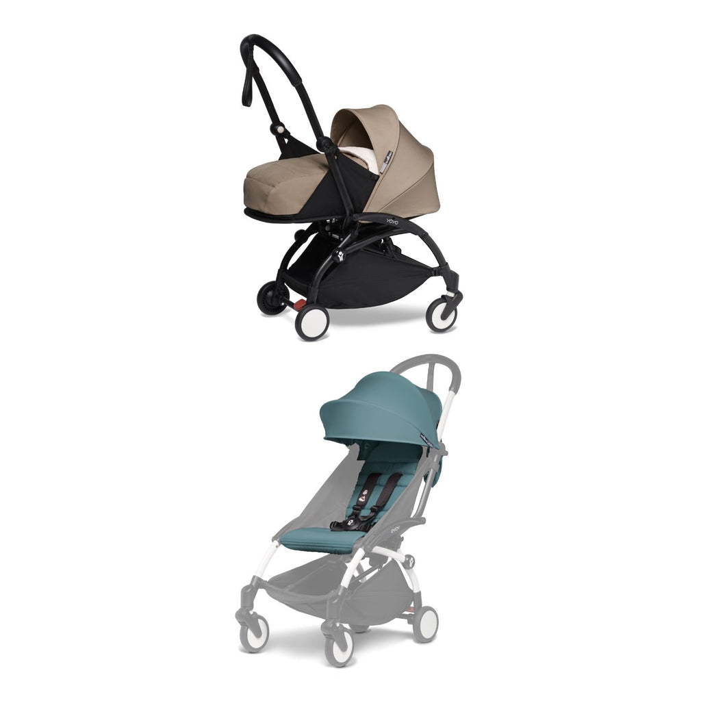 YOYO² Pack Newborn 6+