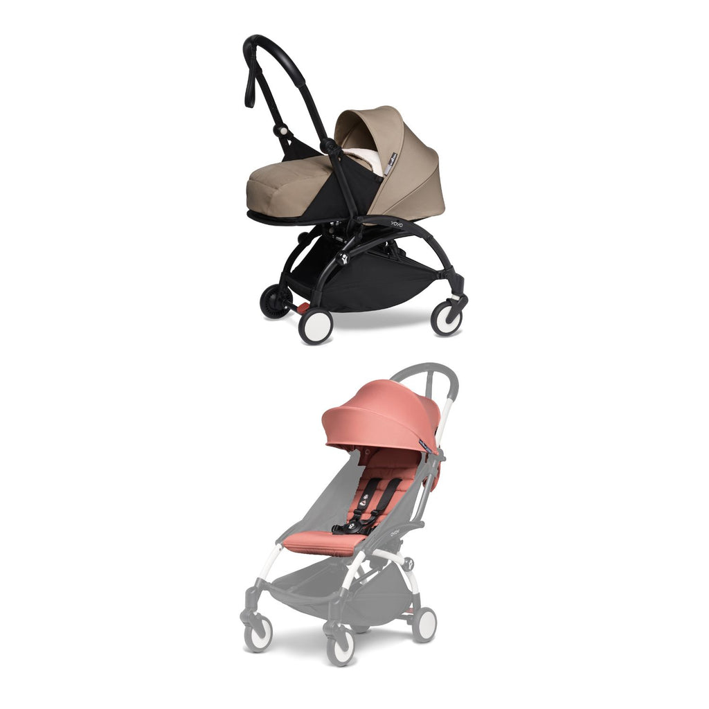 YOYO² Pack Newborn 6+