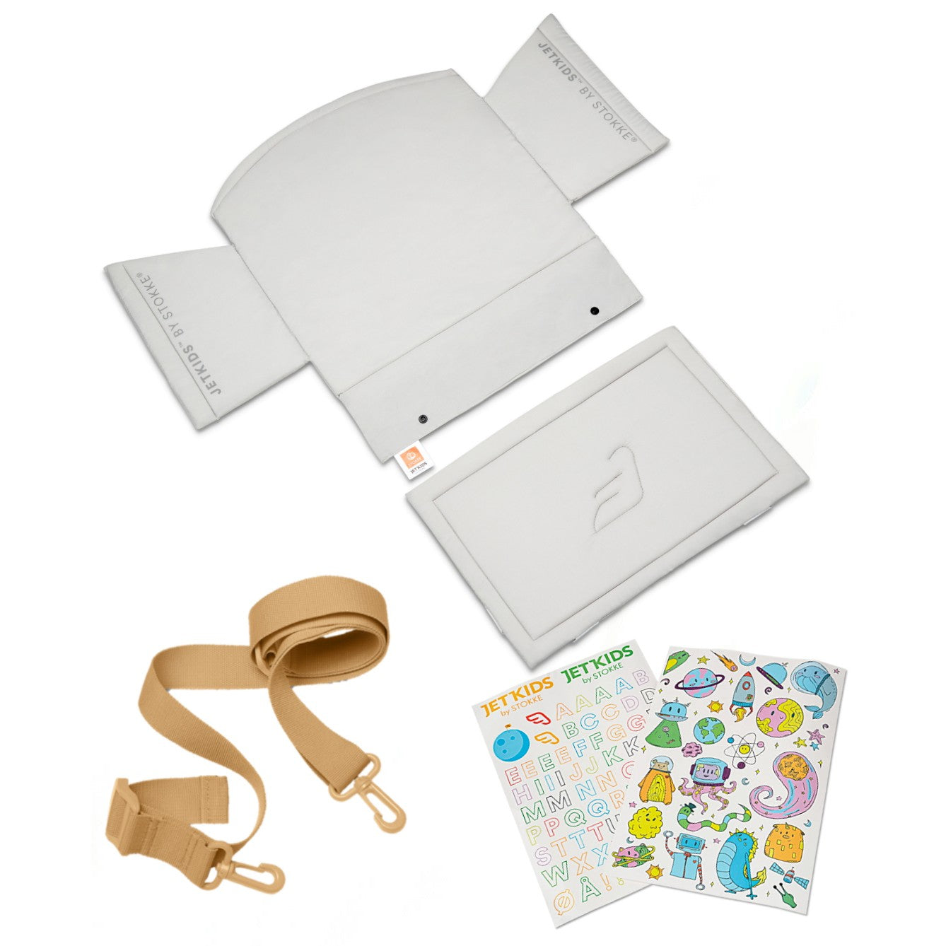 Maleta Jetkids de Stokke