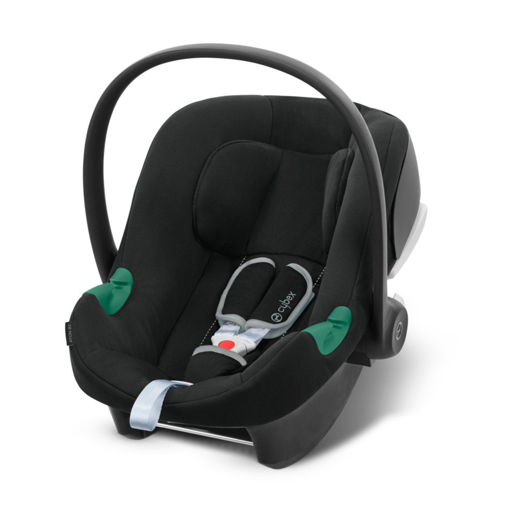 silla nido auto