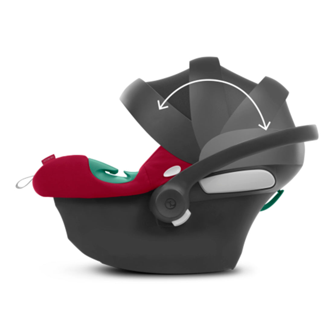 Silla de Auto Nido Aton B2 + Base One Isofix