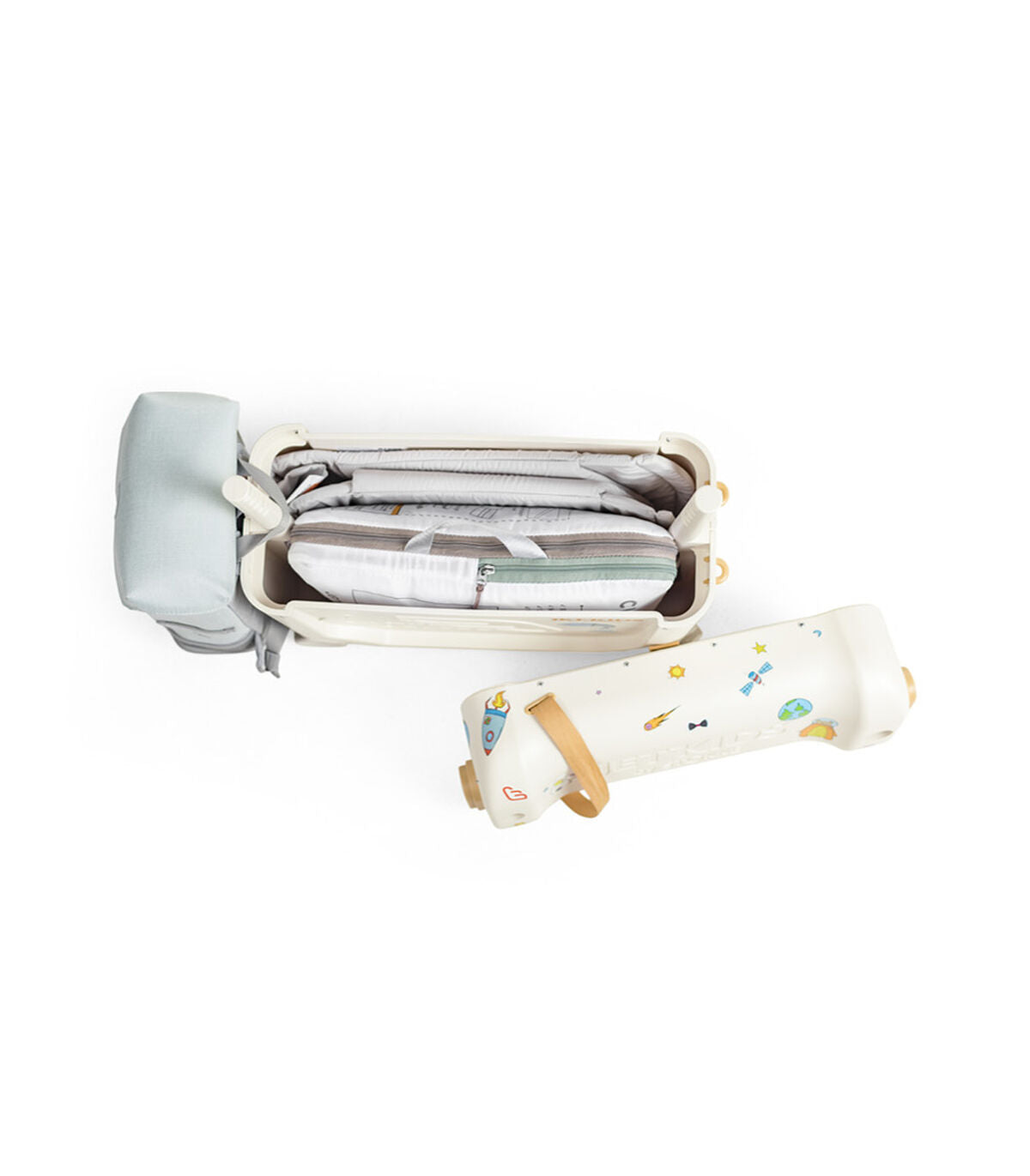 Cama Inflable | CloudSleeper Jetkids