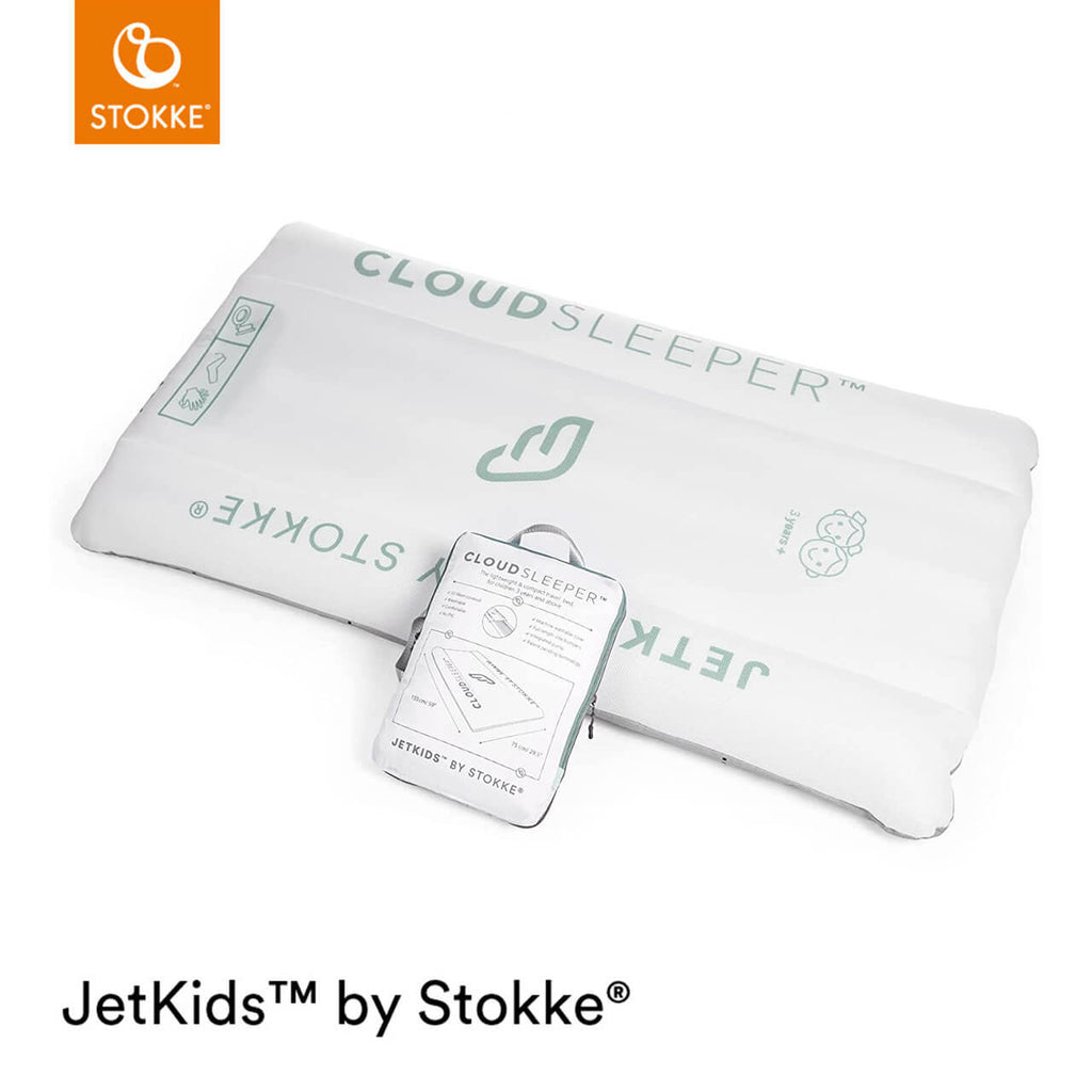 Cama Inflable | CloudSleeper Jetkids